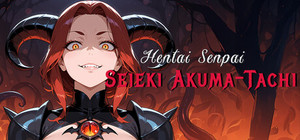 Hentai Senpai: Seieki Akuma-Tachi banner