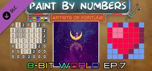 Paint By Numbers - 8-Bit World Ep. 7 banner