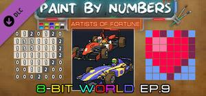 Paint By Numbers - 8-Bit World Ep. 9 banner