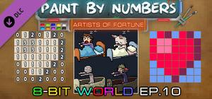 Paint By Numbers - 8-Bit World Ep. 10 banner