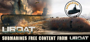 Ship Graveyard Simulator 2 - Submarines banner