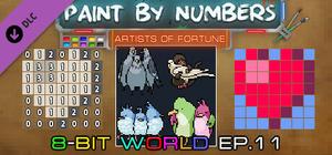 Paint By Numbers - 8-Bit World Ep. 11 banner