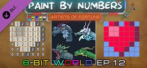 Paint By Numbers - 8-Bit World Ep. 12 banner