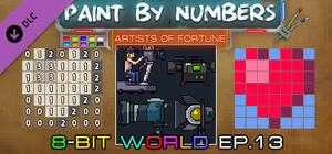Paint By Numbers - 8-Bit World Ep. 13 banner