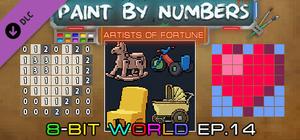 Paint By Numbers - 8-Bit World Ep. 14 banner