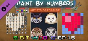 Paint By Numbers - 8-Bit World Ep. 15 banner