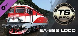 Train Simulator: EA-692 banner