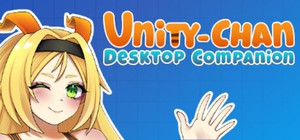 Unity-Chan: Desktop Companion banner