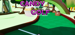 Candy Golf banner