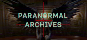 Paranormal Archives banner