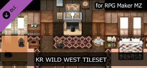 RPG Maker MZ - KR Wild West Tileset banner