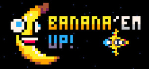 BANAN'EM UP! banner