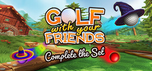 Golf With Your Friends - Complete the Set banner