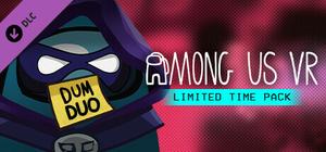 Among Us VR - Limited Time Pack: DUM Duo banner