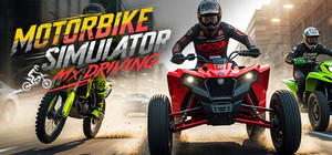 Motorbike Simulator MX Driving banner
