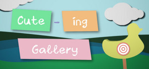Cute-ing Gallery banner