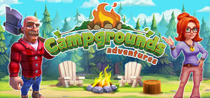 Campgrounds Adventures banner