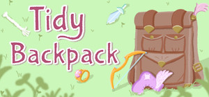 Tidy Backpack banner