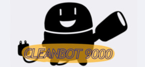 Cleanbot 9000 banner