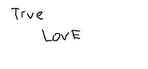 True Love banner