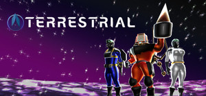 Terrestrial banner