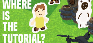 Where is the Tutorial banner