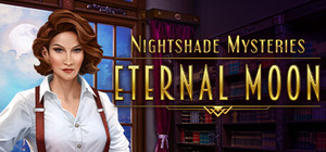 Nightshade Mysteries: Eternal Moon banner