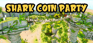 Shark Coin Party banner