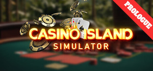Casino Island Simulator: Prologue banner