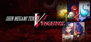 Shin Megami Tensei V: Vengeance - DLC All-in-One banner