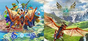 Monster Hunter Stories Collection banner