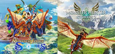 Monster Hunter Stories Collection