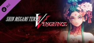Shin Megami Tensei V: Vengeance - Demon Subquest - Sakura Cinders of the East banner