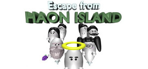 Escape from HAON ISLAND banner