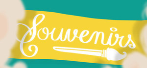 Souvenirs banner