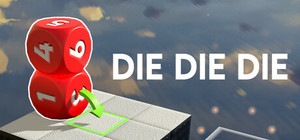 DIE DIE DIE banner