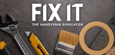 Capa do Fix It - Der Handwerker Simulator