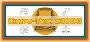 Compu-Tron x3000 banner