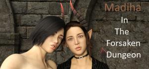 Madiha In The Forsaken Dungeon banner