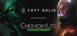 Fort Solis x Chernobylite banner