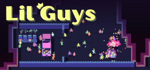 Lil Guys banner