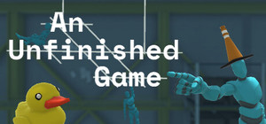 An Unfinished Game banner