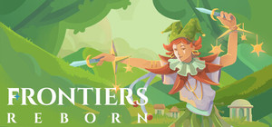 Frontiers Reborn banner