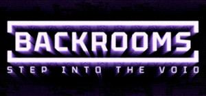 Backrooms: Step Into The Void banner