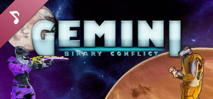 Gemini: Binary Conflict - Soundtrack banner