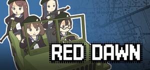 RED DAWN banner