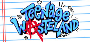 Teenage Wasteland banner