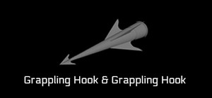Grappling Hook and Grappling Hook banner