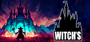 WITCH'S : Cursed Kingdom Quest banner