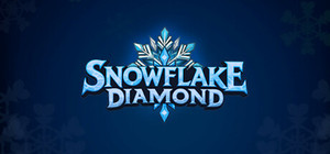 Snowflake Diamond banner